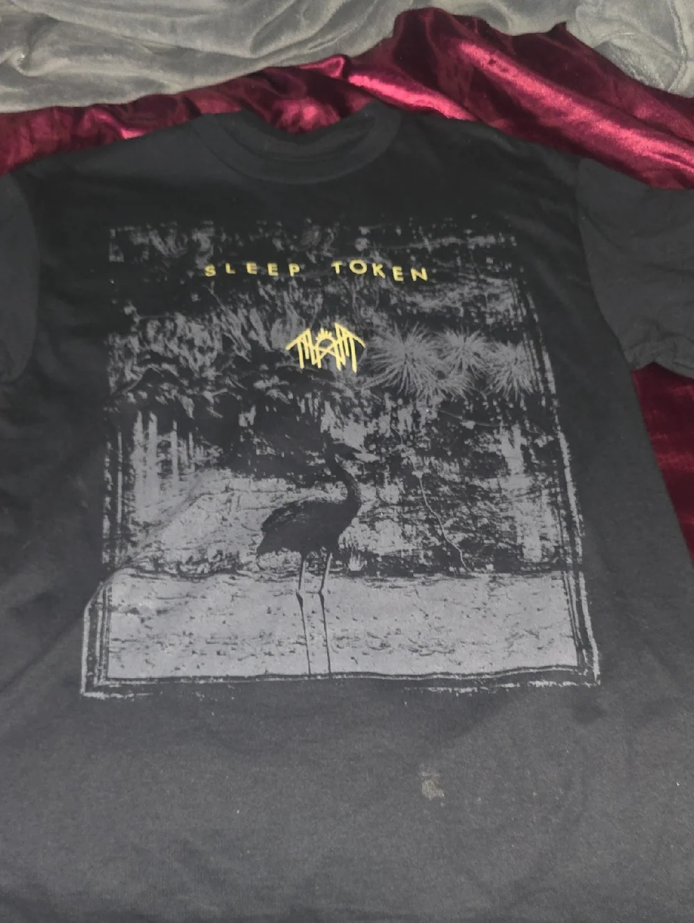 Sleep Token Tee Shirt - Picture 1 of 1